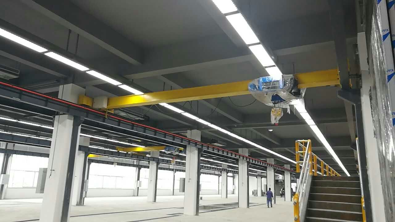 渝中歐式行吊銷售重慶起重機供應