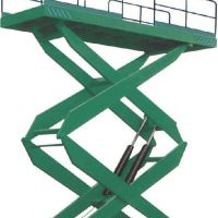 丹陽液壓升降機。天車維修平臺