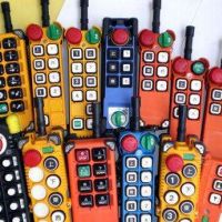 鎮(zhèn)江行吊遙控器。電動葫蘆遙控器直銷