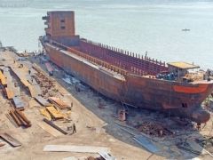 英輝造船兩艘全鋁合金引航交通船(ASA089、ASA090)開工！