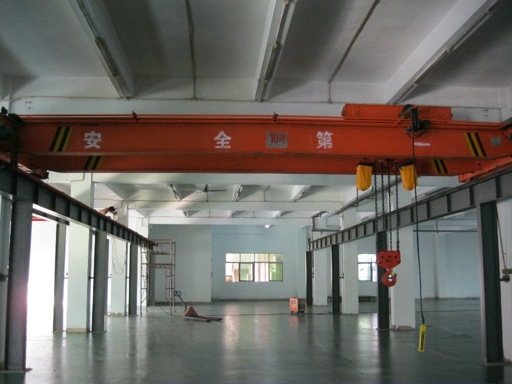 潼南橋式吊車維修重慶起重機供應