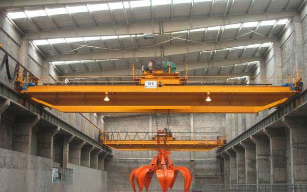 大足橋式吊車維修重慶起重機供應