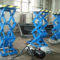 高空特種起重機液壓平臺可升降銷售，保養