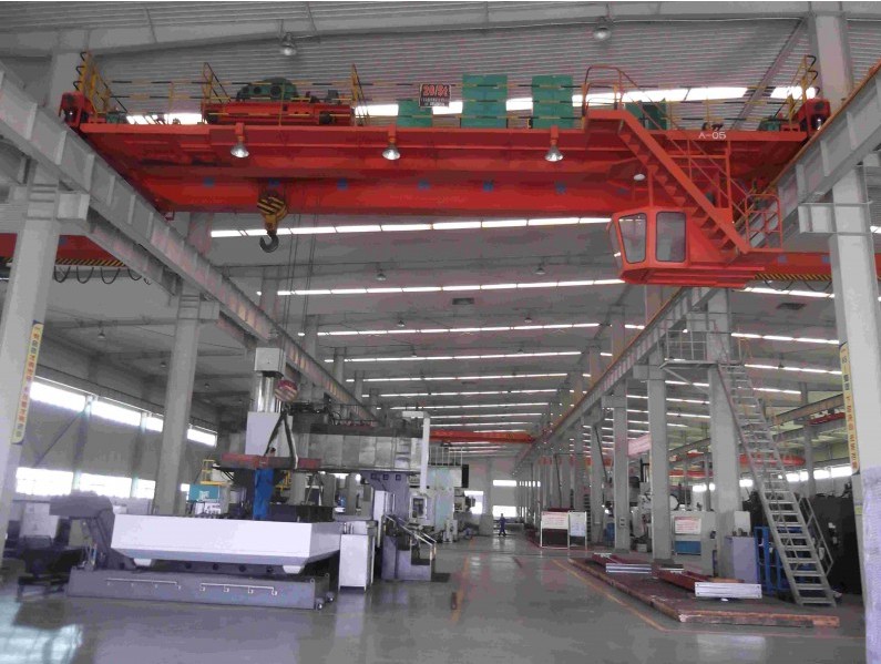 沙坪壩橋式吊車維修重慶起重機供應