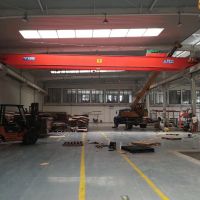 宜昌市LH葫蘆雙梁橋式起重機(jī)，