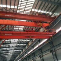 枝江市QD雙梁橋式起重機(jī)