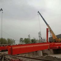 當(dāng)陽(yáng)市單主梁門式起重機(jī)