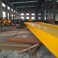 河南雙力起重機生產車間歡迎新老客戶來電