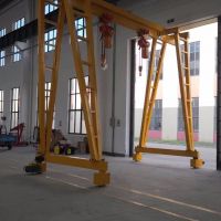 宜昌360度無(wú)軌門式起重機(jī)