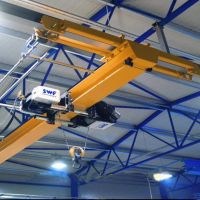 遼寧法庫現(xiàn)場(chǎng)定做歐式起重機(jī)