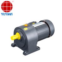 雨田1.5KW三相異步齒輪減速電機(jī)，立體車庫(kù)電機(jī)