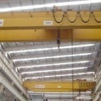 重慶供應(yīng)河南礦山歐式起重機行車航車電動葫蘆