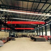 重慶大渡口跳蹬16噸單梁行車/龍門吊起重機(jī)哪家質(zhì)量好性價比高