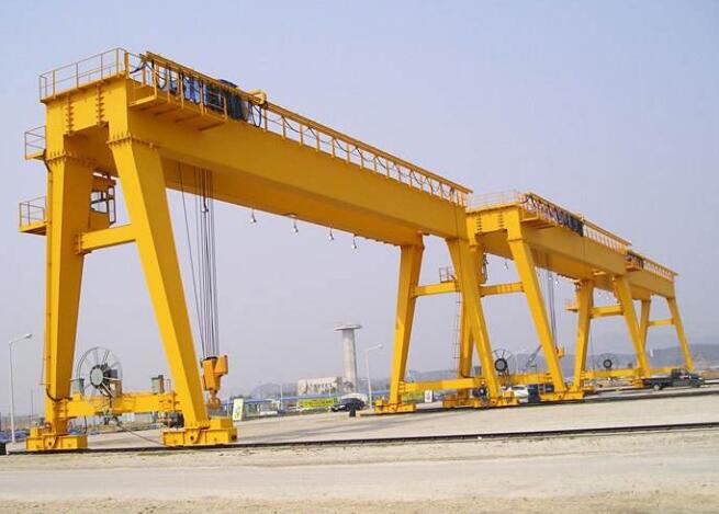 起重龍門吊