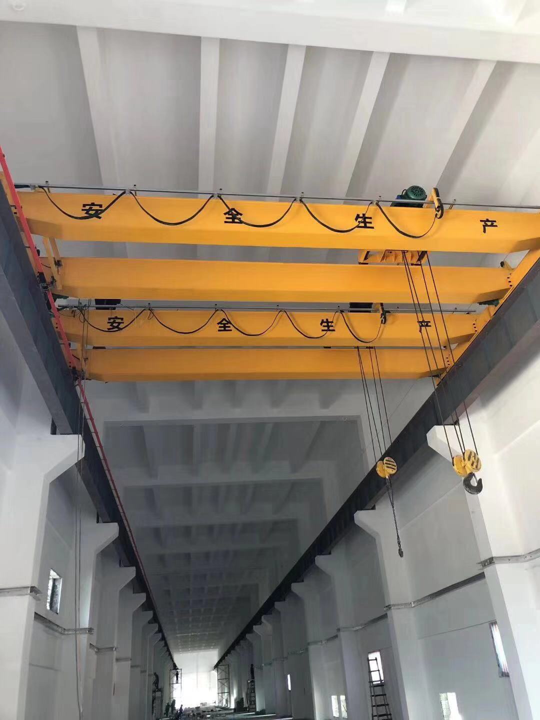 廣州電動雙梁起重機銷售安裝維修