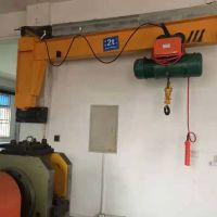 金原起重機械墻壁吊非標生產廠家BQ型