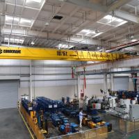 上海起重機龍門起重機歐式起重機