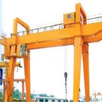 遼寧遼中現(xiàn)場安裝門式起重機