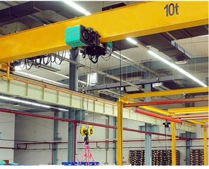 如東歐式起重機廠家