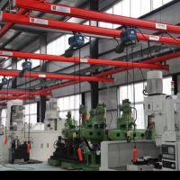 天津起重機-新型歐式起重機