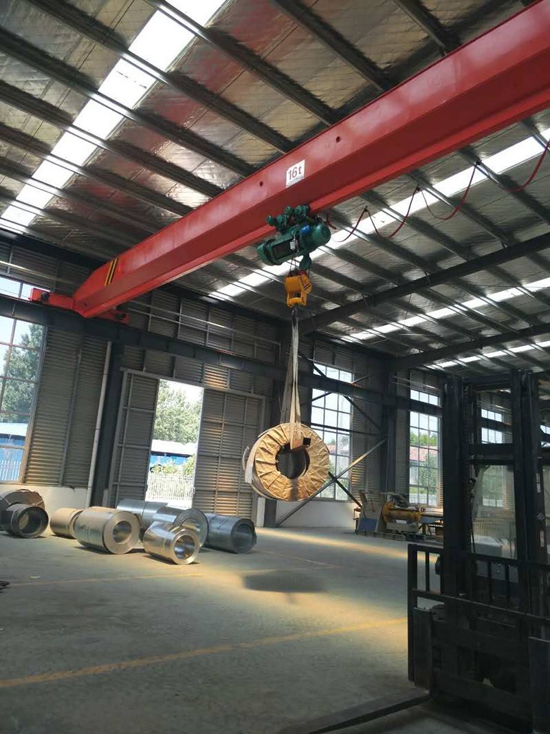 牡丹江東寧起重機(jī)安裝定制