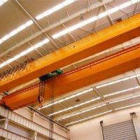 泉州雙梁橋式起重機，行車維修保養