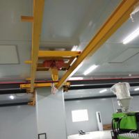 廣州簡易單、雙梁起重機行業-高經理