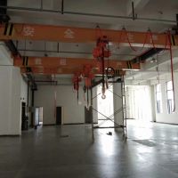 廣州簡易單、雙梁起重機行業-高經理