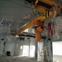 廣州簡易單、雙梁起重機行業-高經理