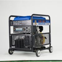 250A小型風冷發電電焊機