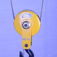 電動葫蘆吊鉤服務在您身邊