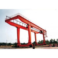西安雙梁U型吊鉤門式起重機非標(biāo)定制—安裝維修