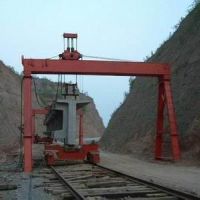 曲靖雙梁門(mén)式起重機(jī).