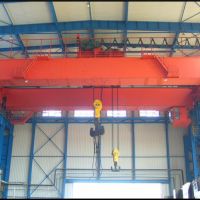 曲靖QD型橋式起重機