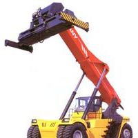 曲靖集裝箱正面吊運機