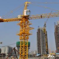 曲靖塔式起重機調試運行