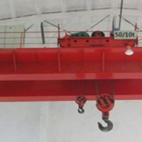 石家莊雙梁橋式起重機(jī)