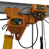 石家莊環(huán)鏈電動葫蘆廠家直銷