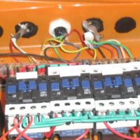 曲靖電動葫蘆控制箱