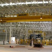 ?？阡N售歐式門式起重機