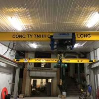 宜昌市土門歐式單梁橋式起重機，行車，行吊，天車，龍門吊大全