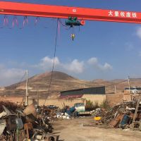 宜昌市長陽縣龍門吊門式起重機(jī)，行車，行吊，天車，龍門吊大全