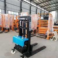 河南半自動(dòng)叉車(chē)廠家直銷(xiāo)