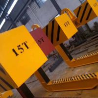 起重吊具七字型鋼卷15噸吊鋼材配套廠家直銷(xiāo)河南象力