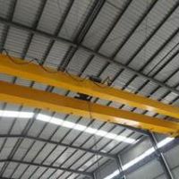 ?？谏a銷售電動單梁起重機廠家直銷