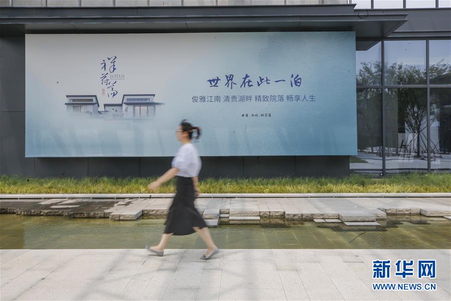 （新華全媒頭條&middot;圖文互動）（11）從&ldquo;藍圖規劃&rdquo;到美麗&ldquo;現實畫卷&rdquo;&mdash;&mdash;長三角一體化高質量發展一年間