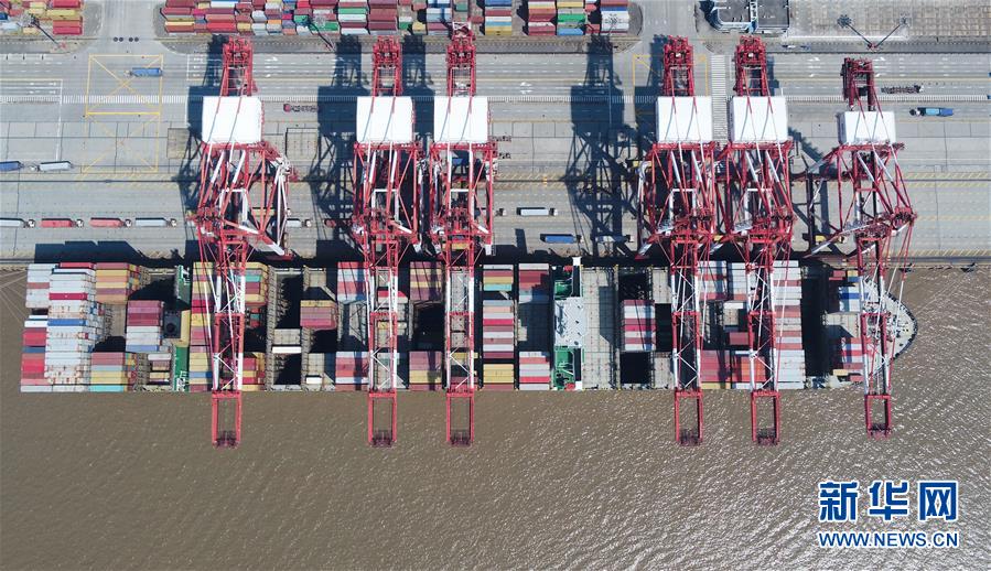 （新華全媒頭條&middot;圖文互動）（14）從&ldquo;藍圖規劃&rdquo;到美麗&ldquo;現實畫卷&rdquo;&mdash;&mdash;長三角一體化高質量發展一年間