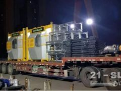 中聯重科建筑起重機械5月產銷再創新高 塔機、升降機同比大幅增長