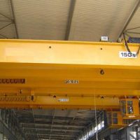 重慶市九龍坡區雙梁橋式起重機