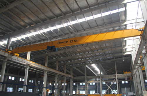 單梁起重機 單梁起重機